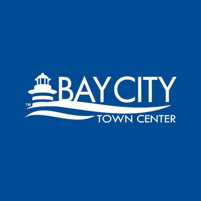 Bay City Mall (Bay City Town Center) - Logo 2 (newer photo)